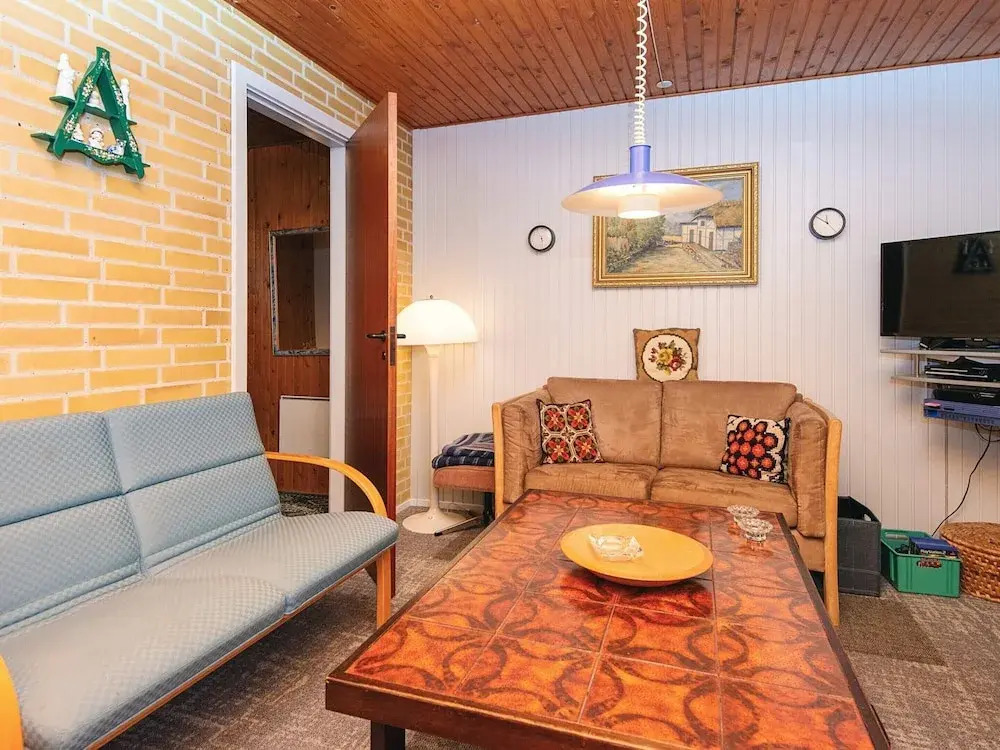 Cozy Holiday Home in Jutland near Lake