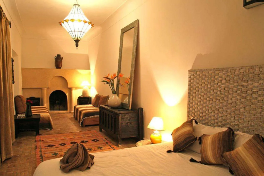 Riad De Vinci & SPA