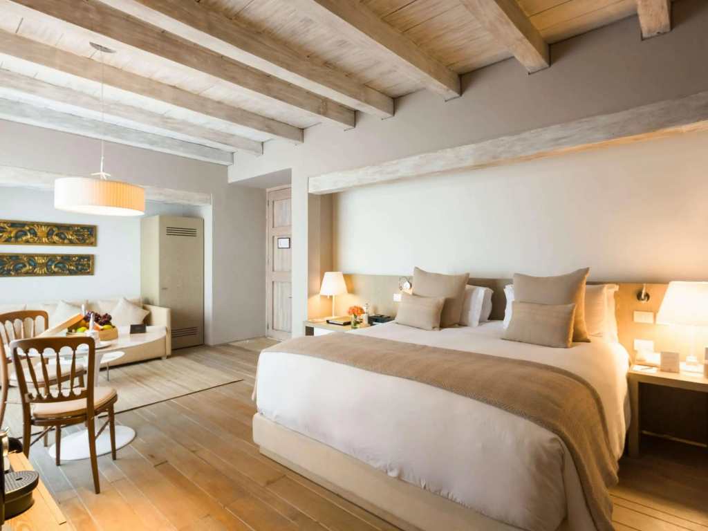 Sofitel Legend Santa Clara Cartagena