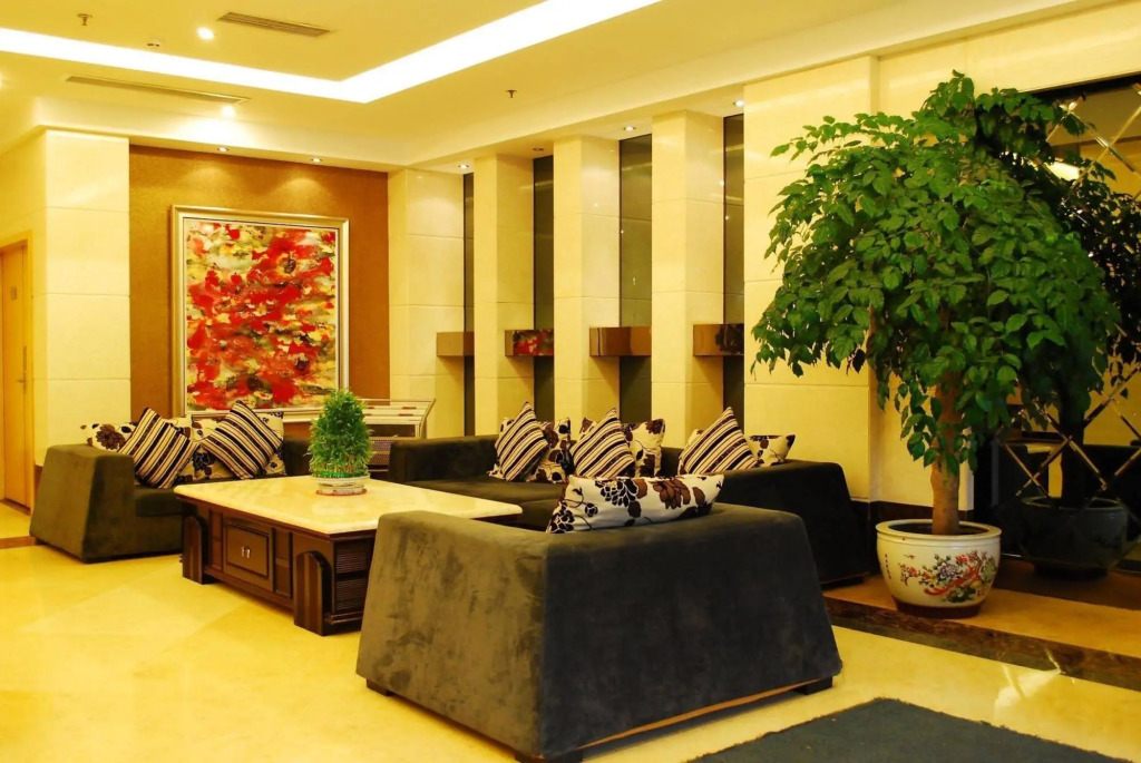 Huadu Shidai Hotel - Chengdu