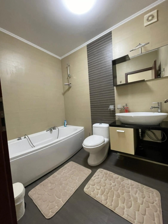 Sunny two room apartment, Baneasa, Petrom City.
