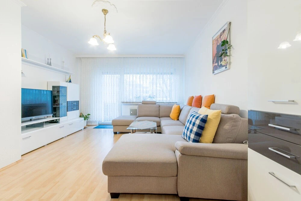 PRIVATE APARTMENT RITTER-BRÜNING-STRAßE
