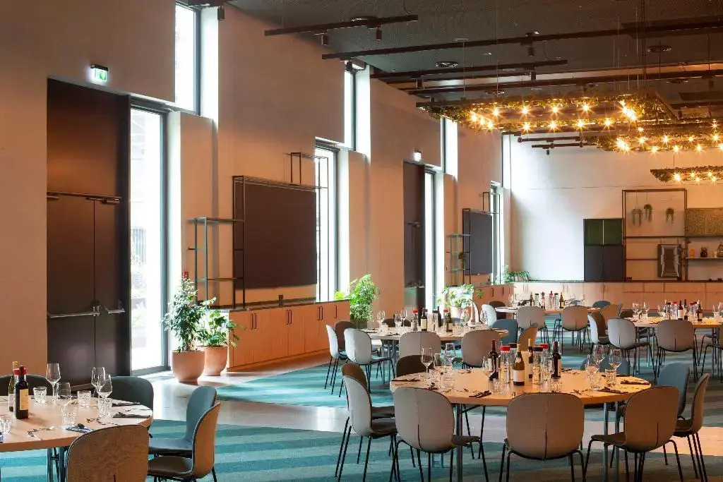 Scandic Frankfurt Hafenpark