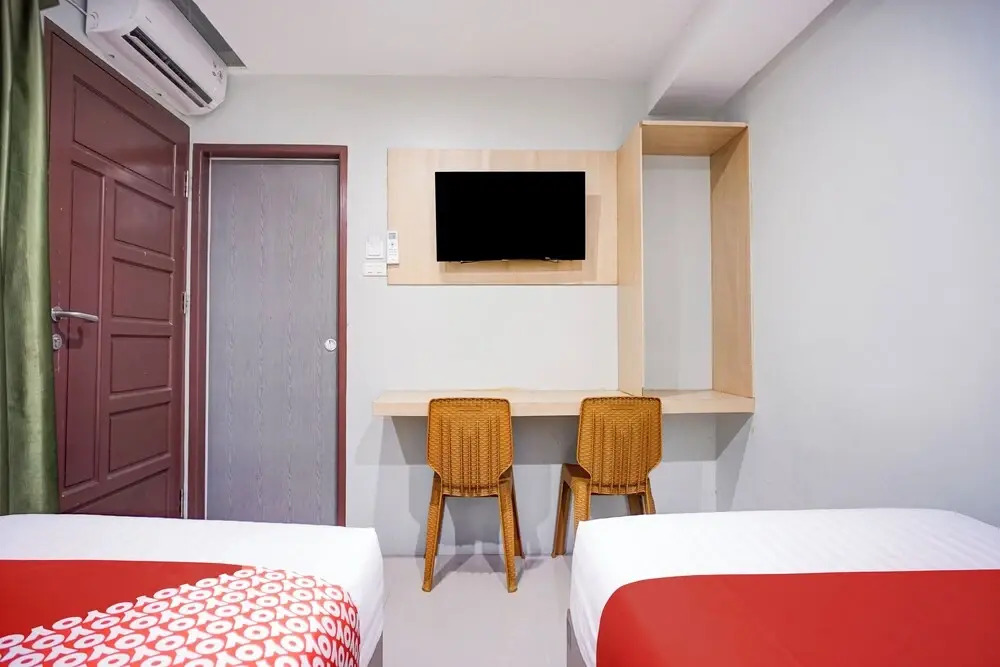 Collection O Gapura Hotel - 6 Hour Stay
