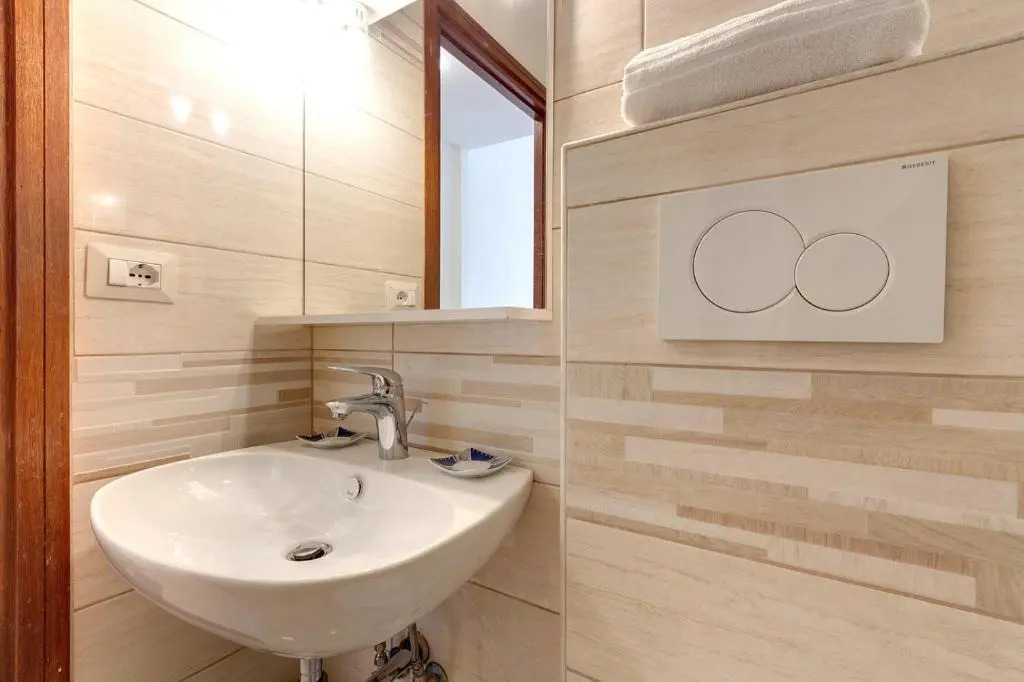 Silvio studio apartment for 2 people, Florence