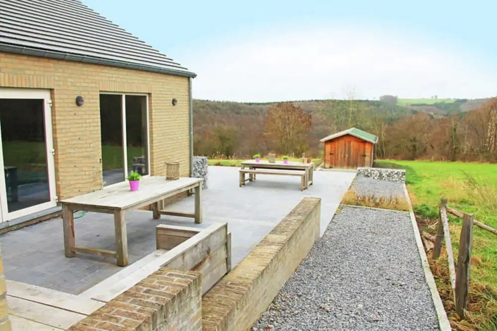 Durbuy Luxe Villa with Pool