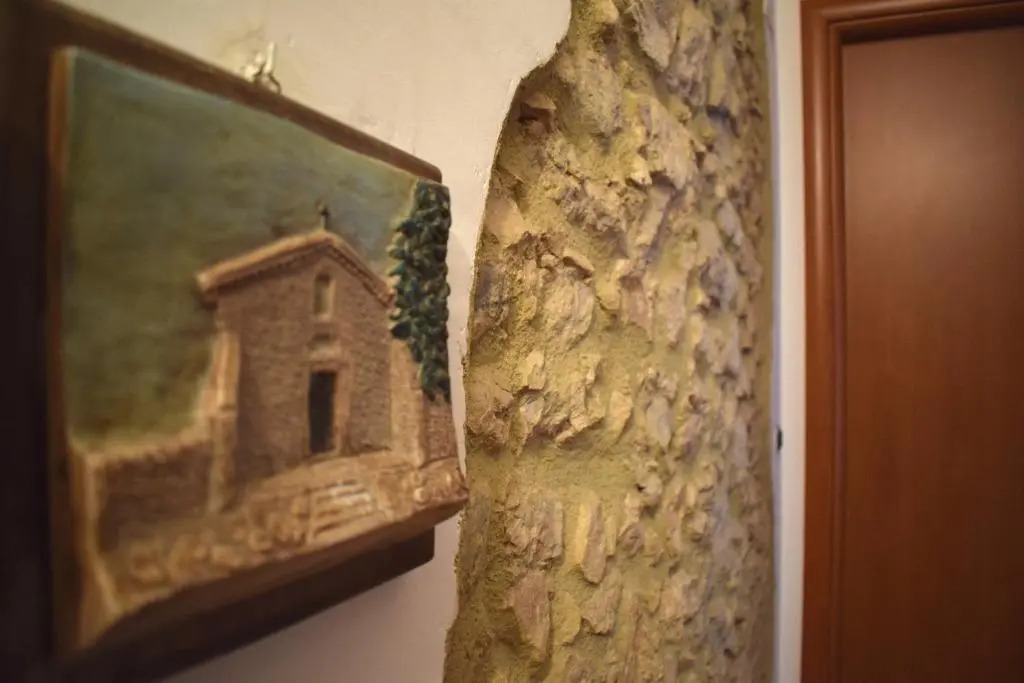 THE DOMUS - casa vacanza in Veroli