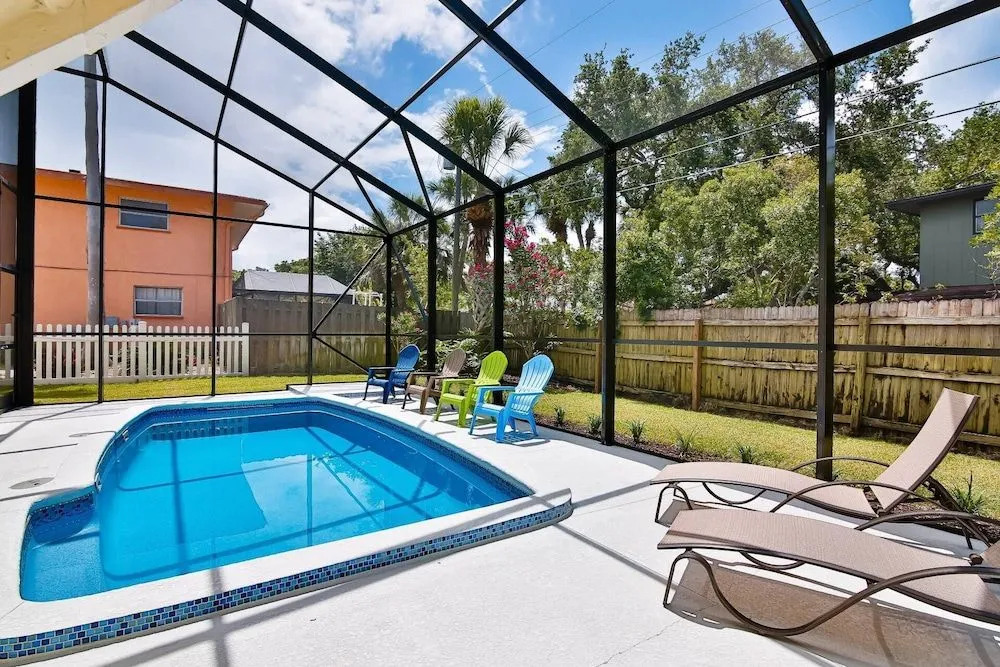 Siesta Key Home