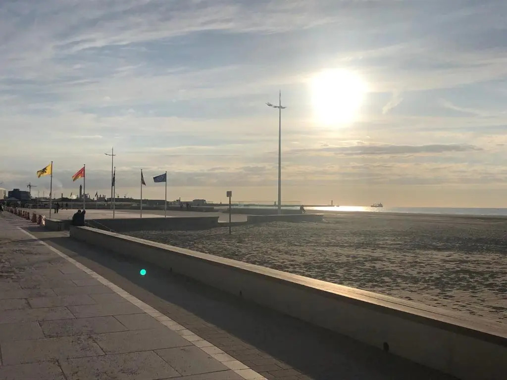 Une virée à Dunkerque entre ville et plage