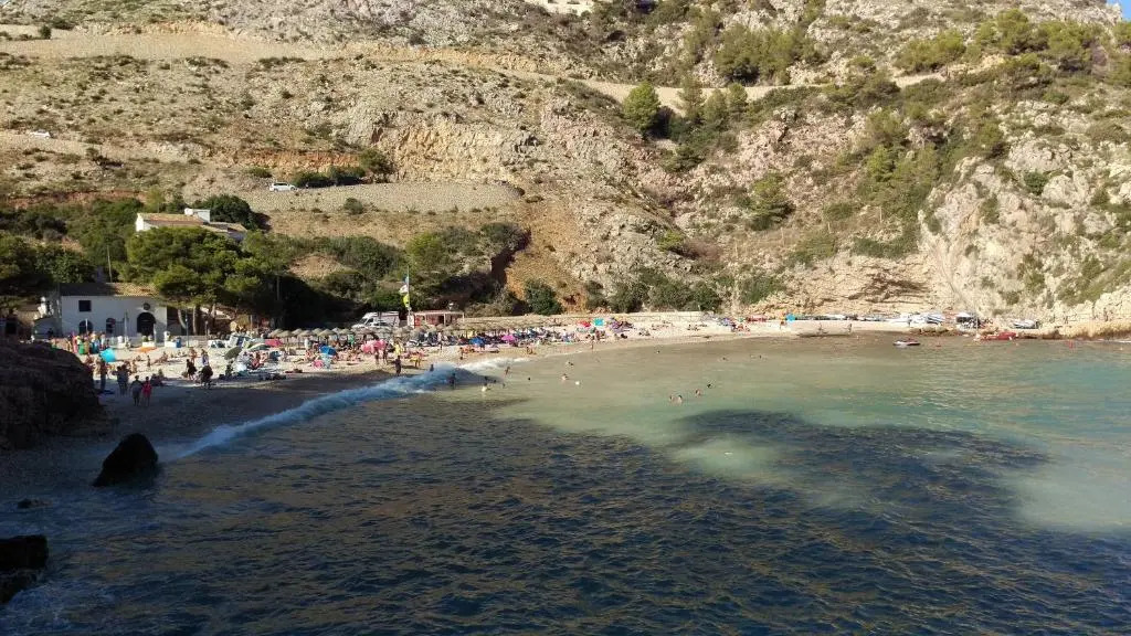 appartement T4 DENIA 3 étages sans ascenseur