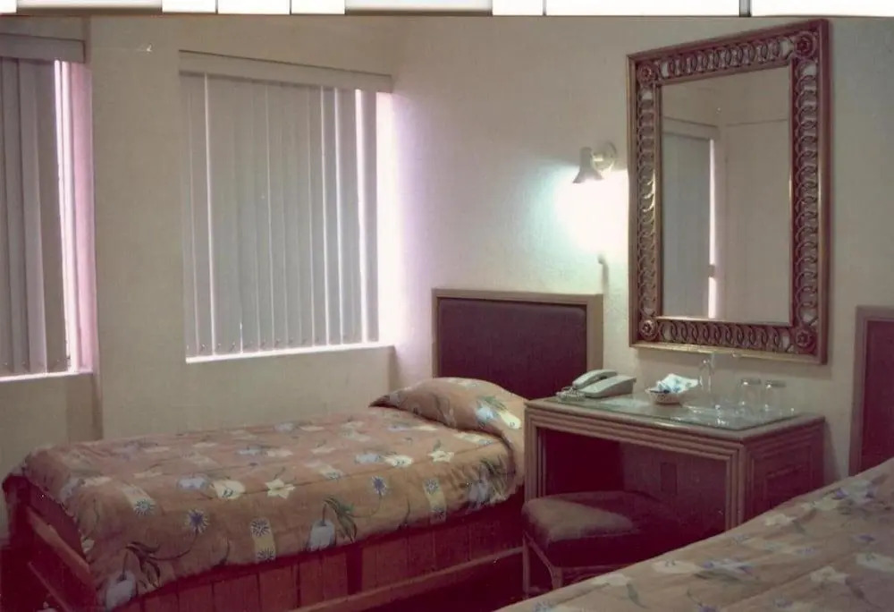 Hotel 5a Avenida
