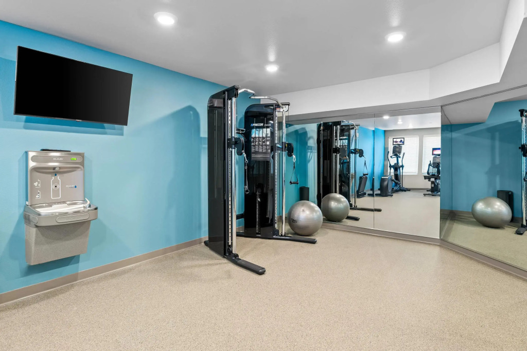 WoodSpring Suites Richmond Airport