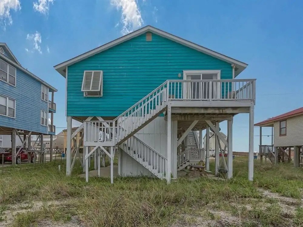 Blue Dolphin by Meyer Vacation Rentals