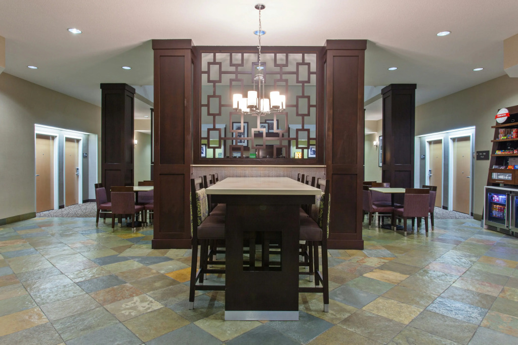 Hampton Inn Santa Cruz