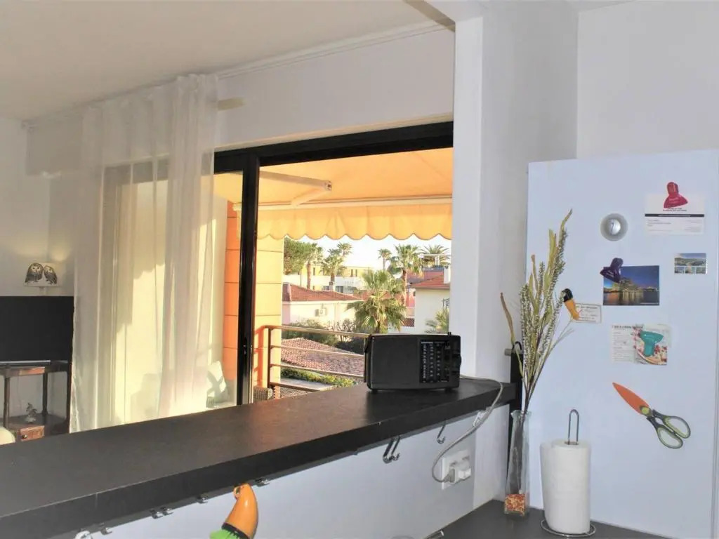 Appartement Villeneuve-Loubet, 3 pièces, 5 personnes - FR-1-252A-70