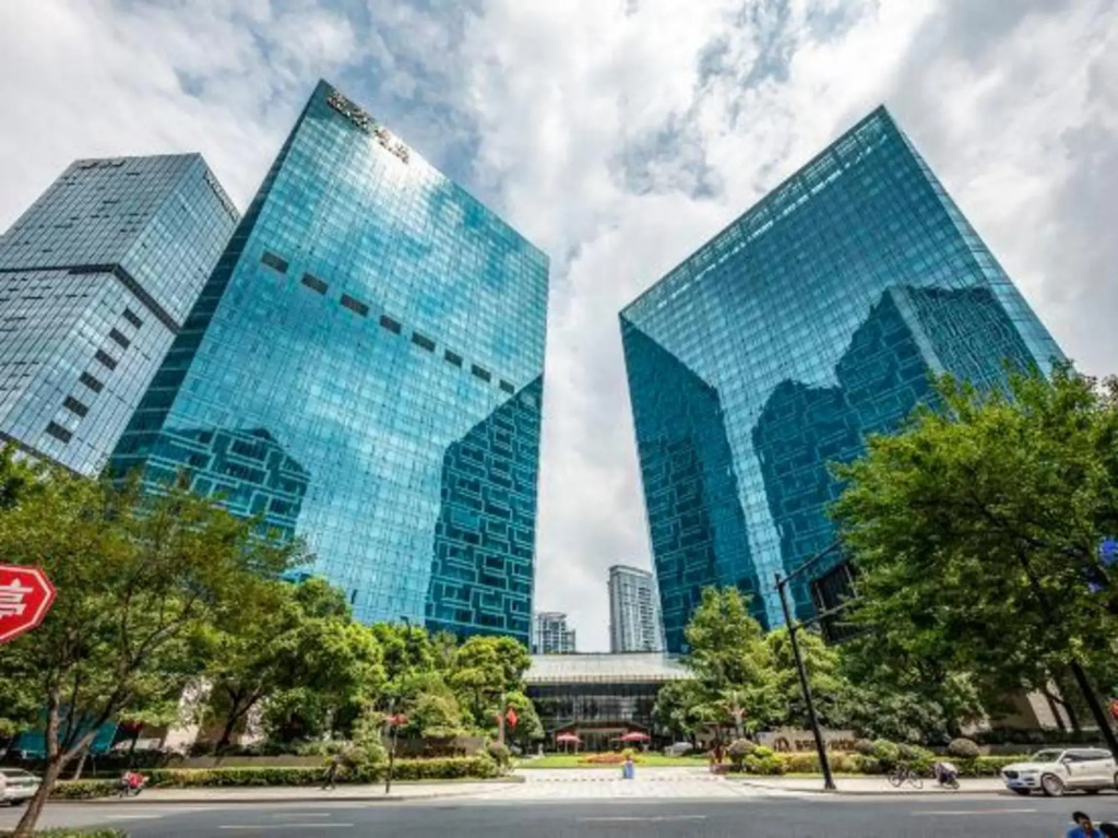 Hangzhou Oriental Hotel (Qianjiang New Town Vientiane City)