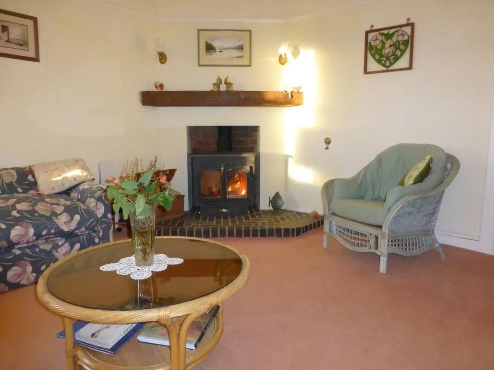 The Old Vicarage