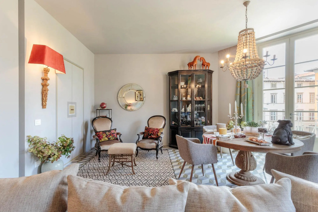 The Puccini Penthouse