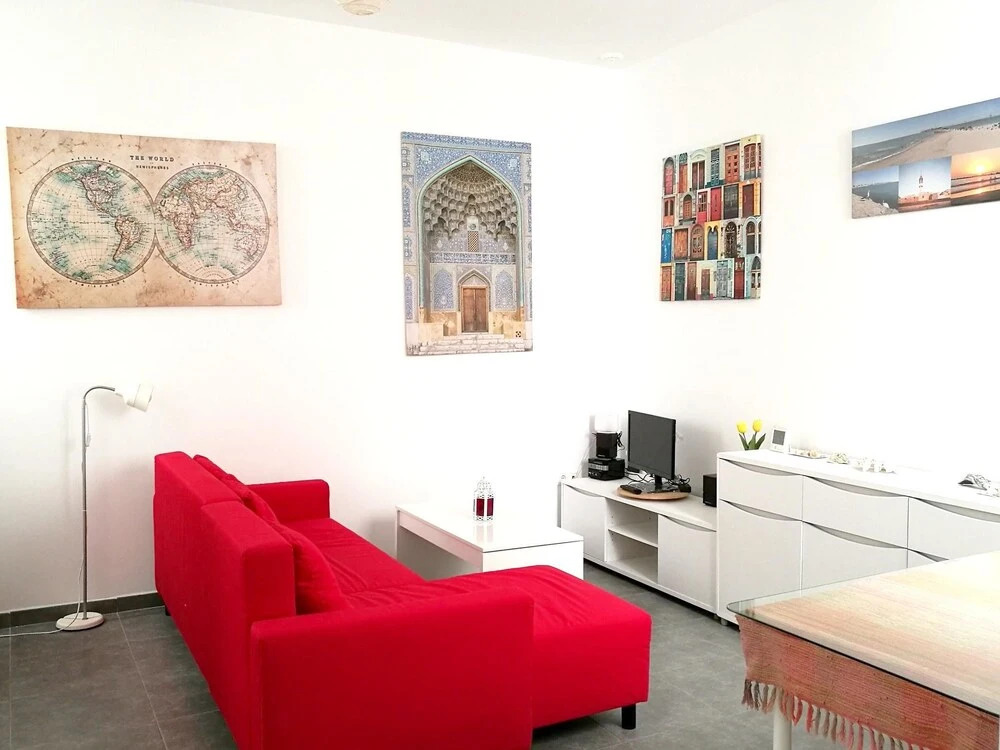 Apartment With one Bedroom in Cádiz, With Wifi - 800 m From the Beach