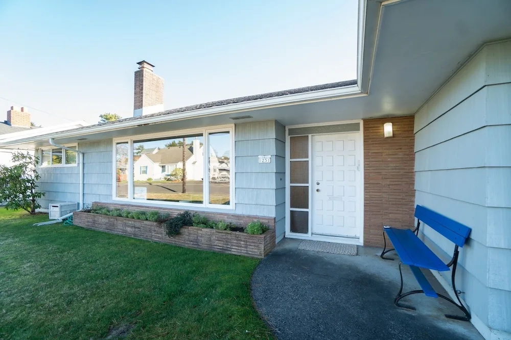Seaside Family Tides - 3 Br Home