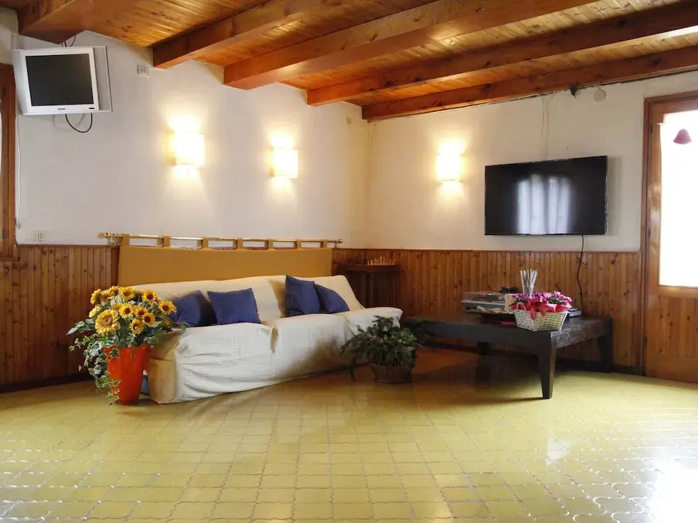 Chalet in Asiago With Alpine Charm