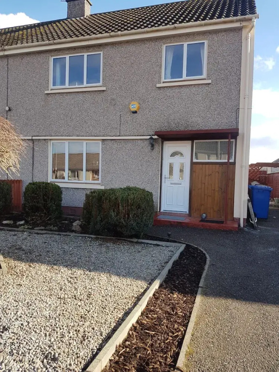 Kilmuir road