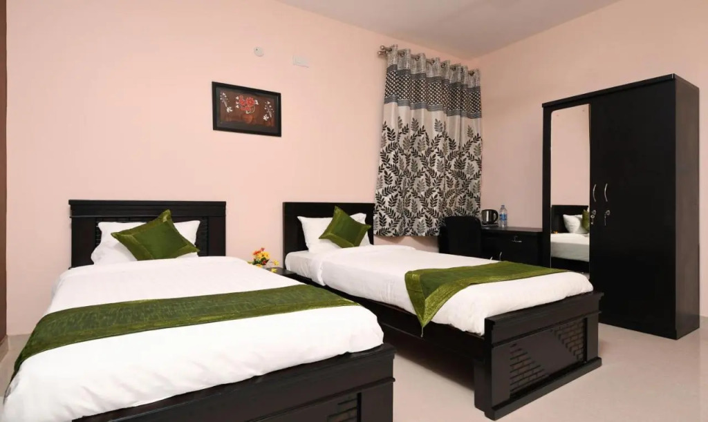 Itsy Hotels Shivas Kuteera