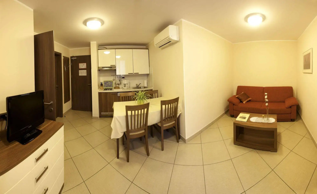 Vila Piranesi Apartments