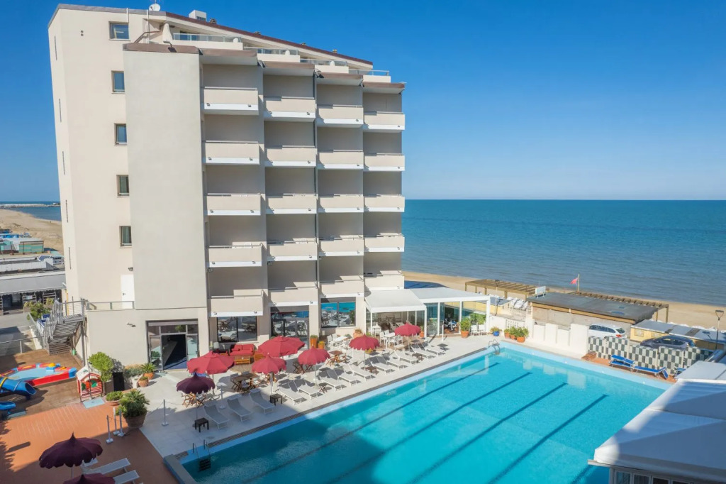 UNAHOTELS Imperial Sport Hotel