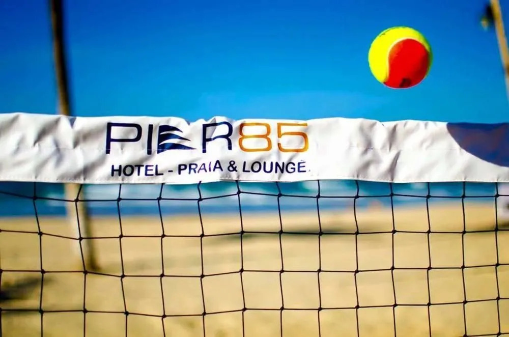 Pier 85 Hotel Praia & Lounge