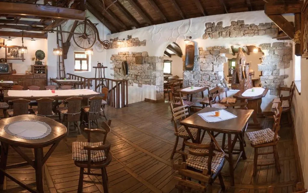 Farm Stay Čardaklije