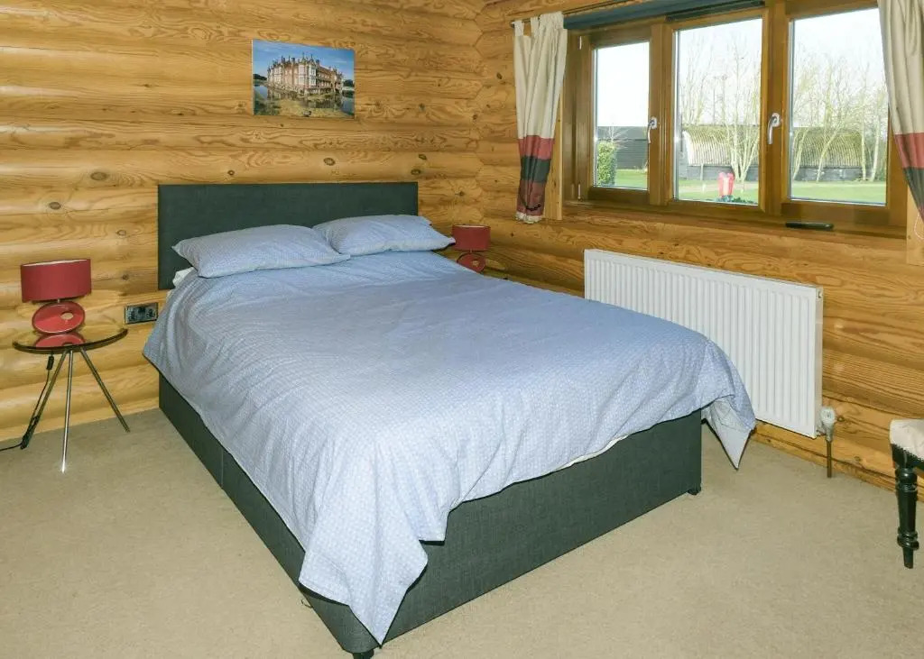 Laxfield Lodges