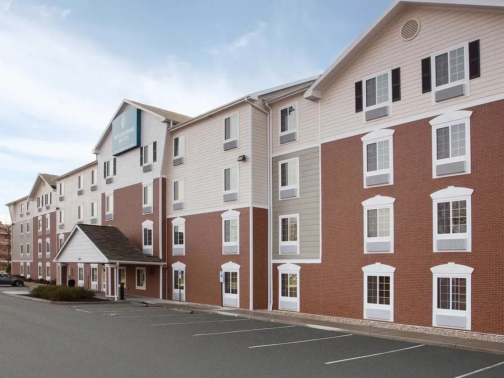 Hotel I-64 Richmond