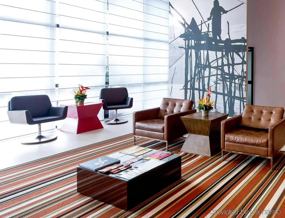 Mercure Salvador Boulevard Hotel