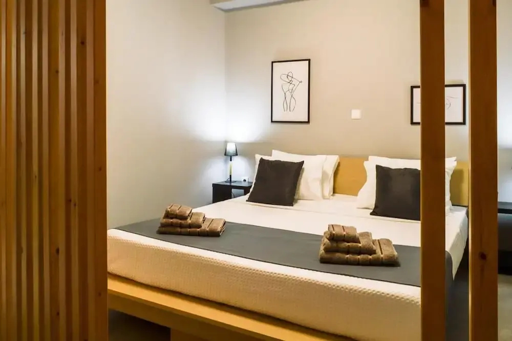 IVR in the Heart of Athens - Modern 1bdr Apartment in the Heart of Athens