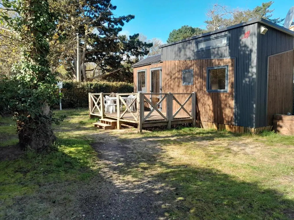 Maison Tiny House 2 chambres Soulac a 500m plage