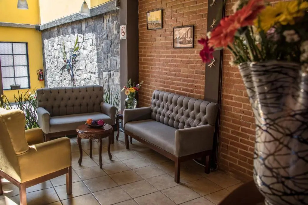 Hotel Casa Aurora