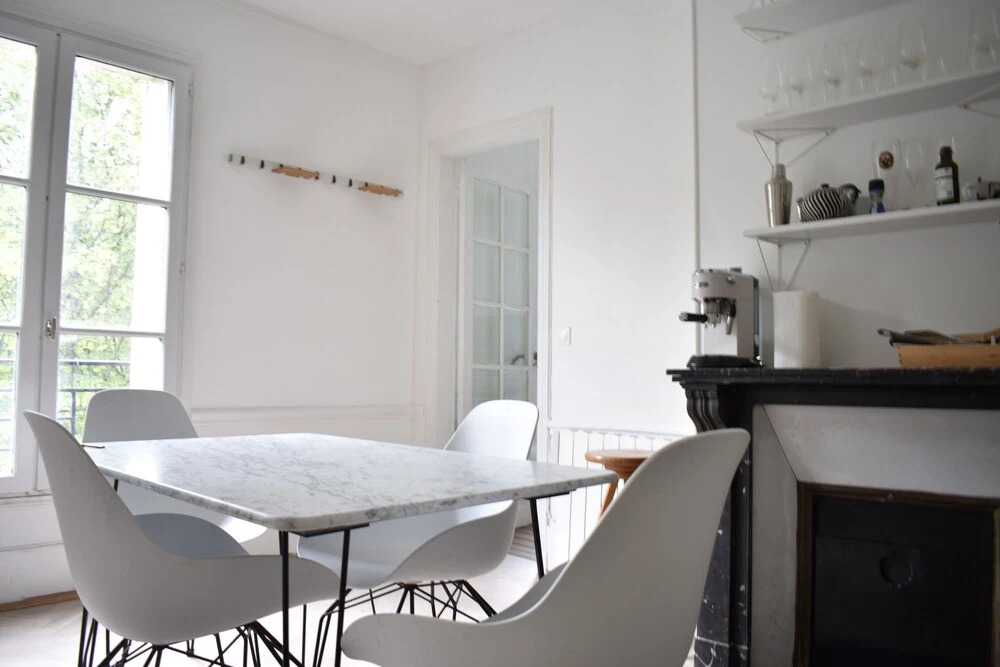Flat on Quai de Valmy