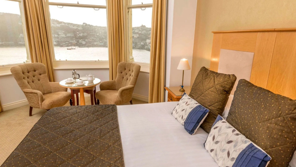The Fowey Hotel