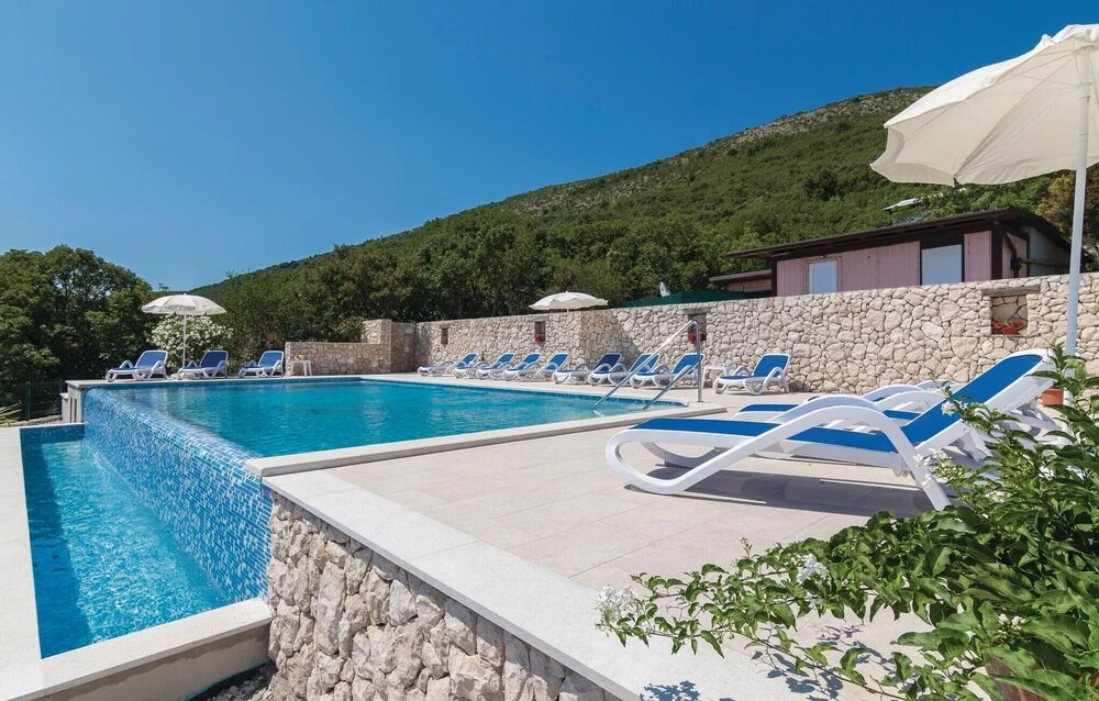 Stunning Home in Labin With Wifi and 3 Bedrooms