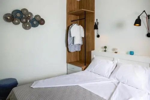Aparthotel 4 stars Gennadi
