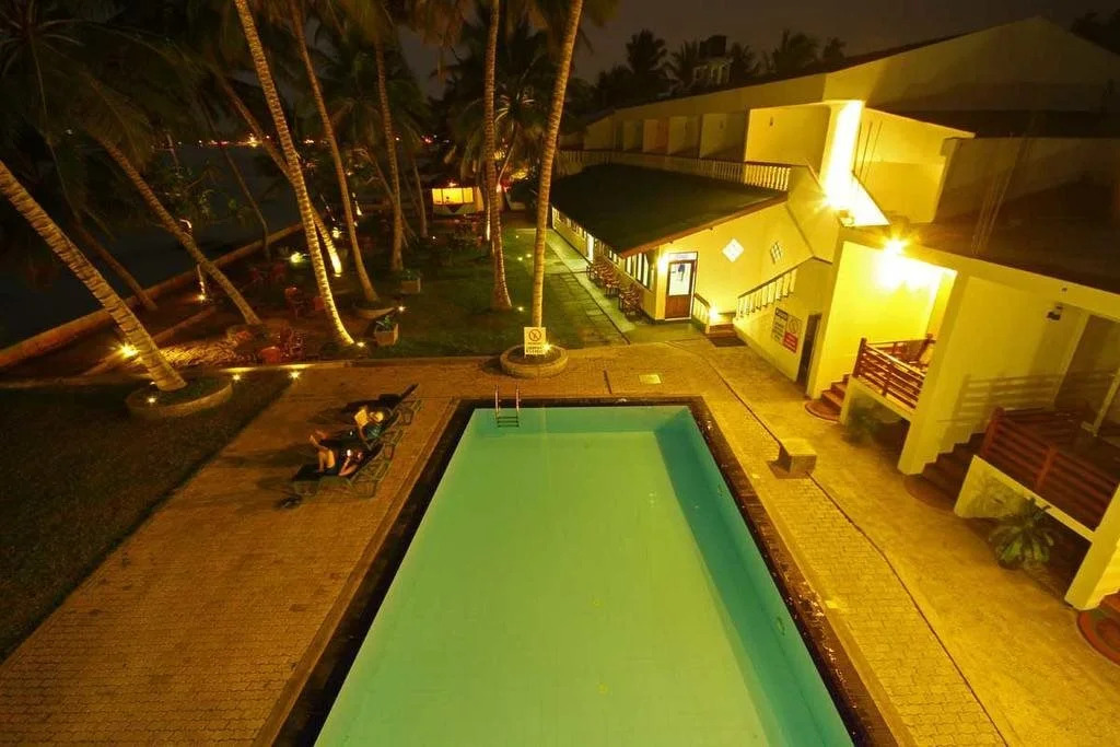 Unawatuna Beach House