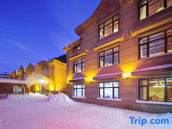Snow Building Meet homestay