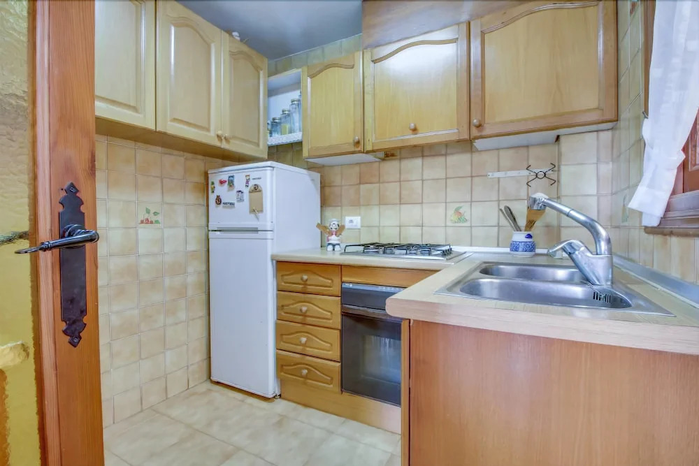 Bungalow Cala Blanca