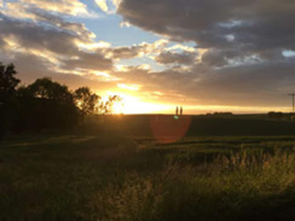 Hof Kiebitz - In Ostrau