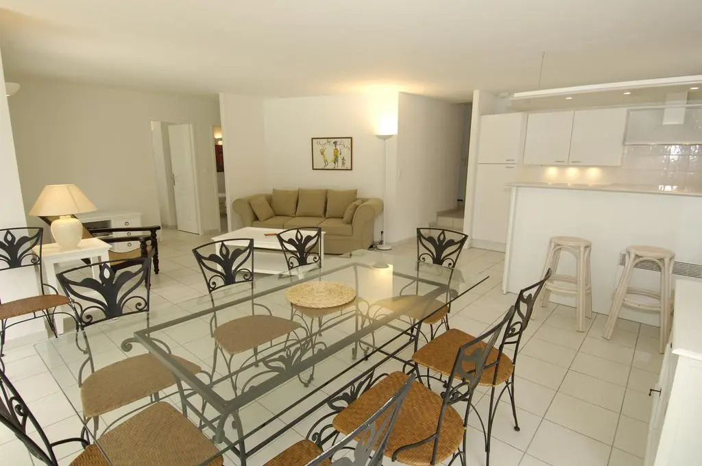 Résidence Lagrange Vacances Villas Eden Parc Golf
