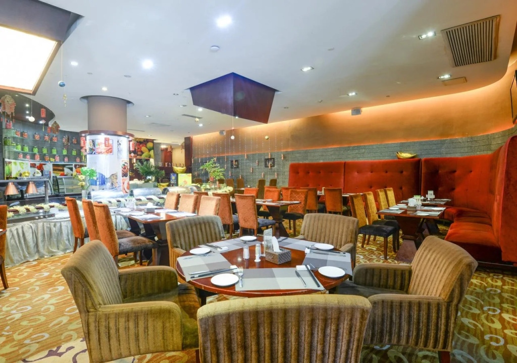 Victory International Hotel