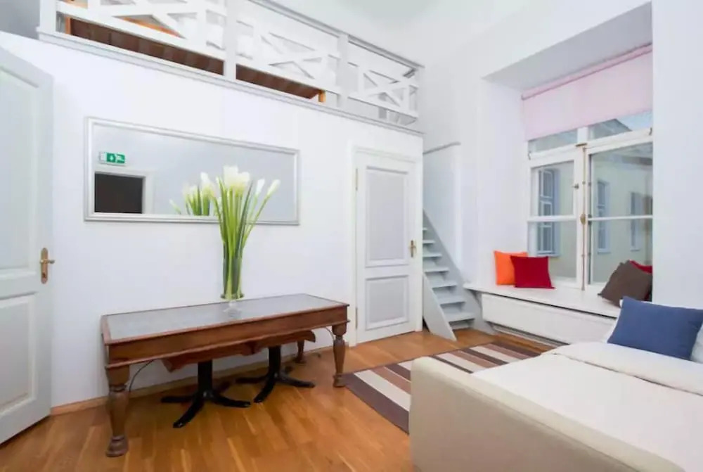 Tallinn City Apartments Old Town Toompea