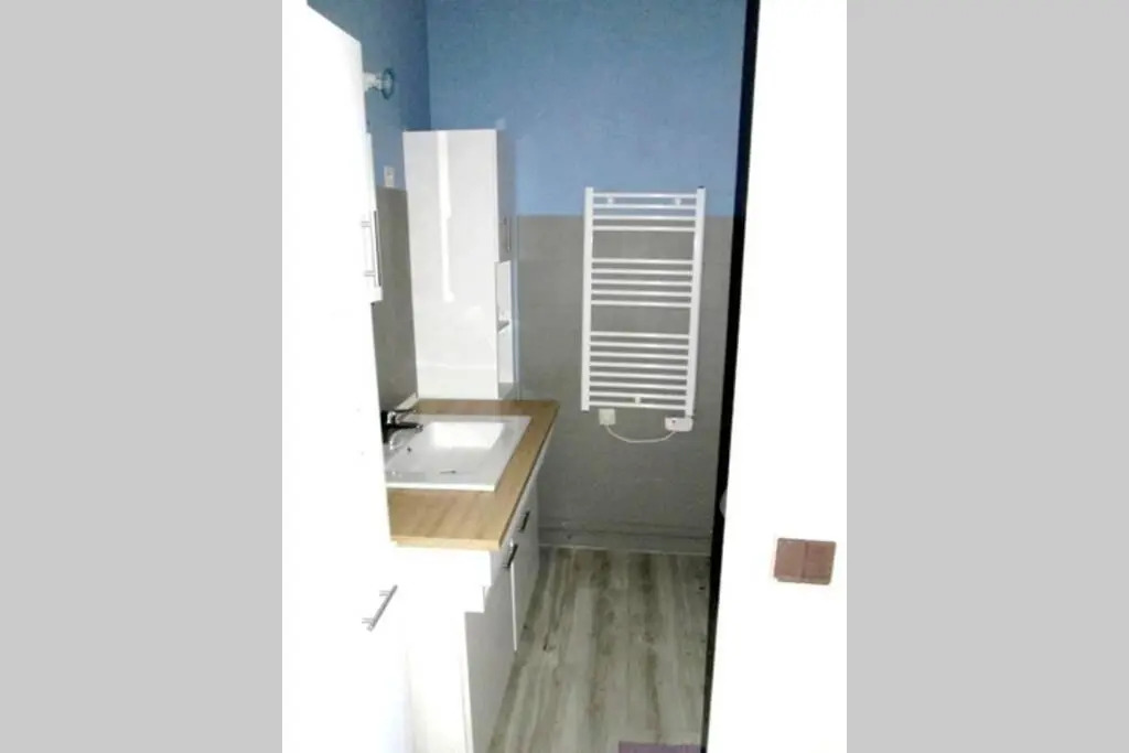 Apt T2 41m2 Wifi 2* 4-6 Pers. la Bourboule