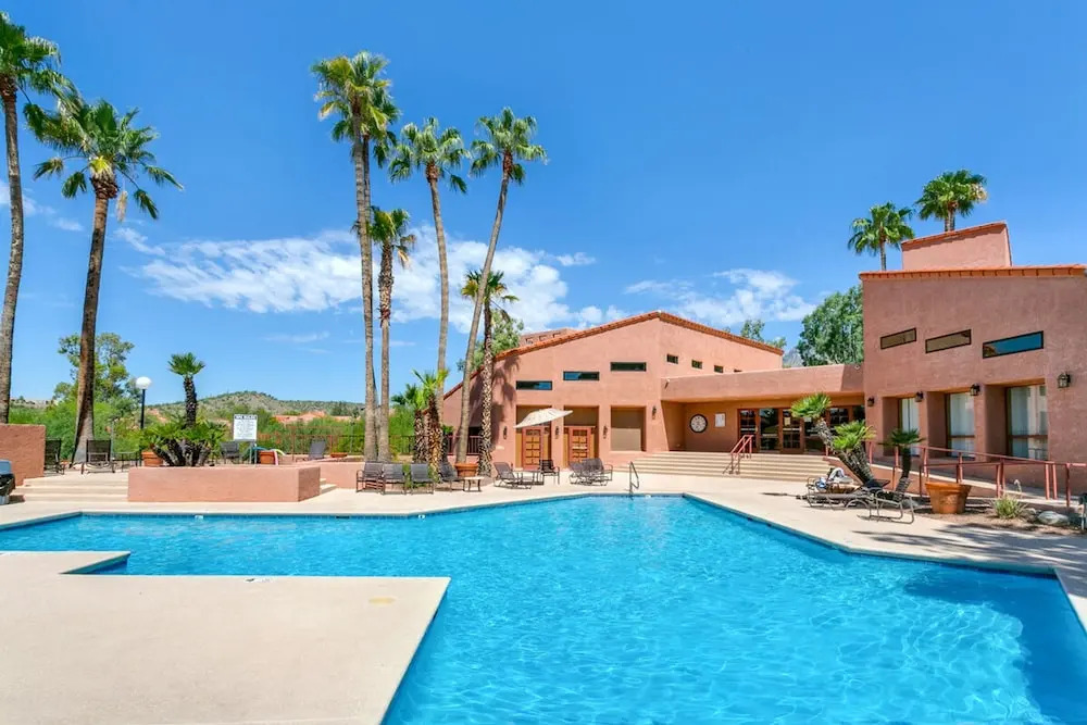 Sabino Canyon Overlook 2BR by Casago
